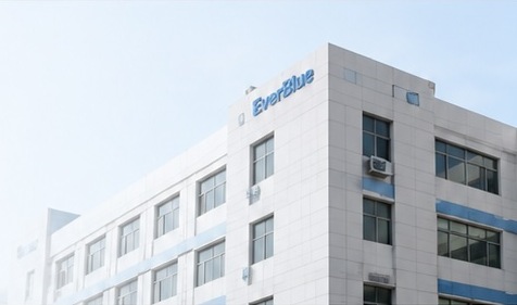 EverBlue headquarters building