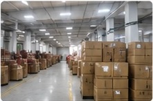 EverBlue warehouse
