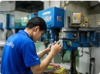 EverBlue workshop