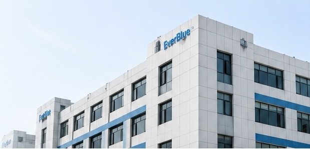 EverBlue office building