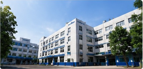 EverBlue factory building