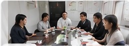 EverBlue quality meeting