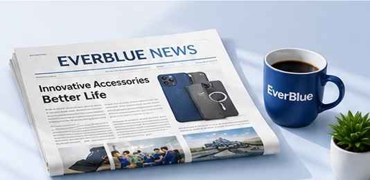 EverBlue news and coffee